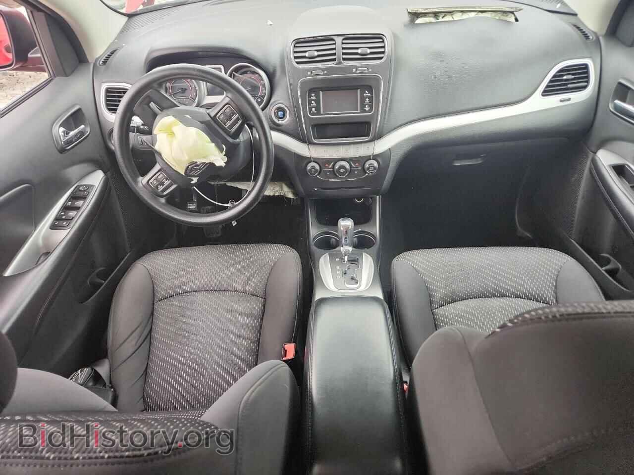 2013 DODGE JOURNEY - VIN: 3C4PDCBB0DT541688 - Фото 8