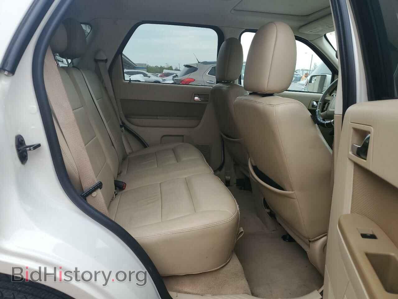 2010 FORD ESCAPE - VIN: 1FMCU0EG8AKB08231 - Фото 11