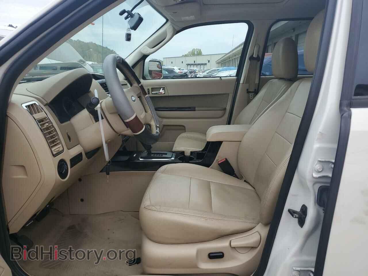 2010 FORD ESCAPE - VIN: 1FMCU0EG8AKB08231 - Фото 7