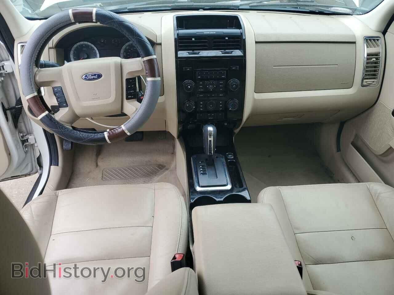2010 FORD ESCAPE - VIN: 1FMCU0EG8AKB08231 - Фото 8