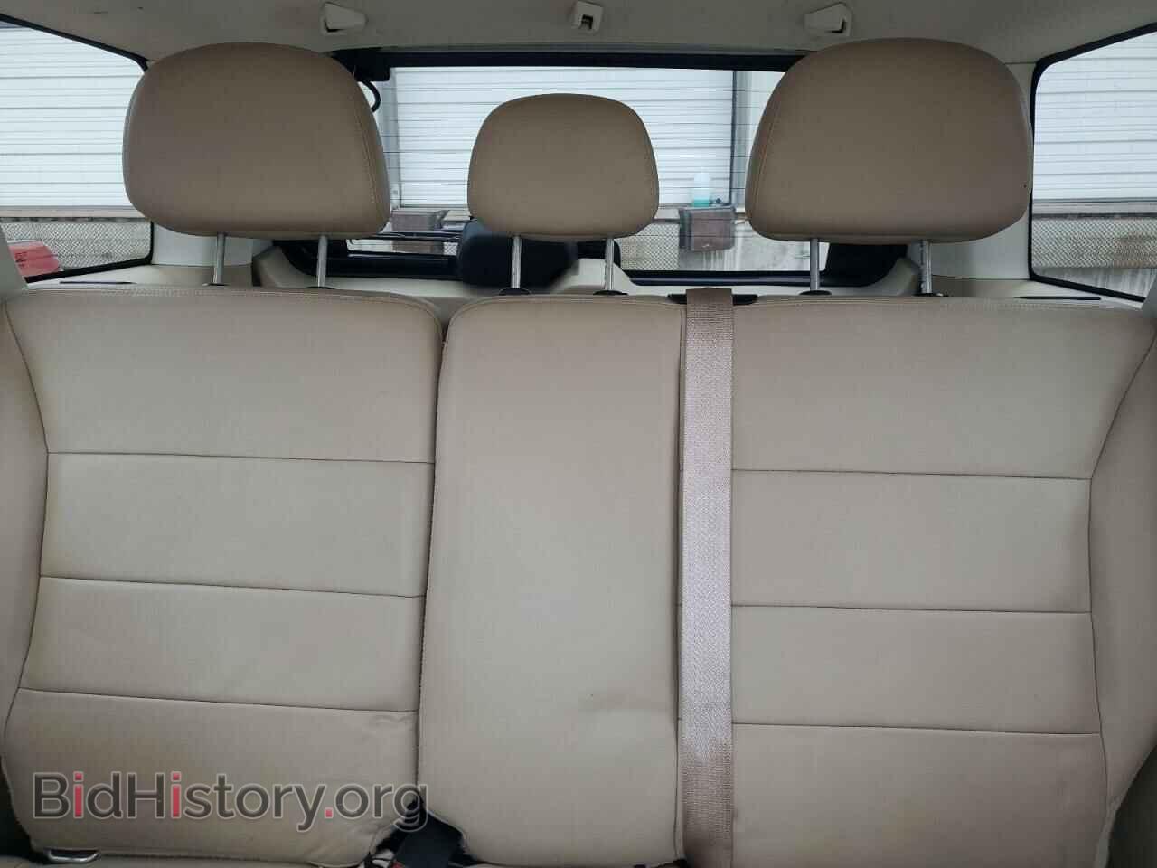 2010 FORD ESCAPE - VIN: 1FMCU0EG8AKB08231 - Фото 10