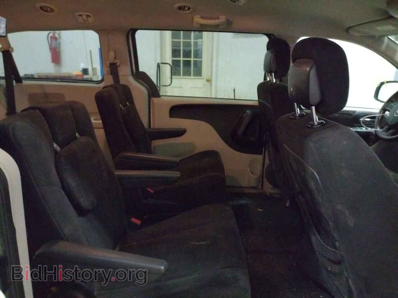 2012 DODGE CARAVAN - VIN: 2C4RDGCGXCR264351 - Фото 11