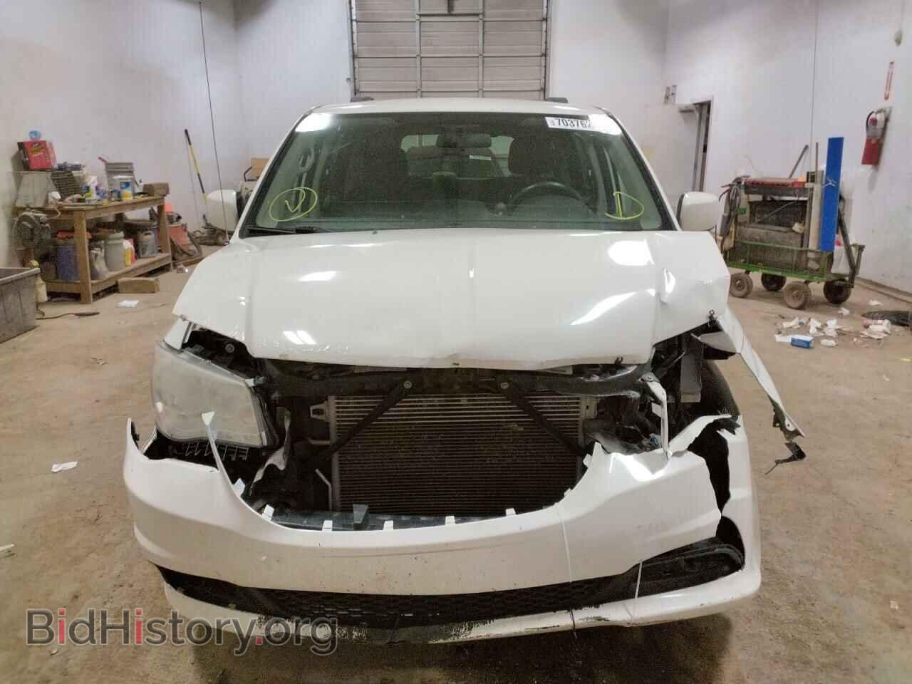 2012 DODGE CARAVAN - VIN: 2C4RDGCGXCR264351 - Фото 5