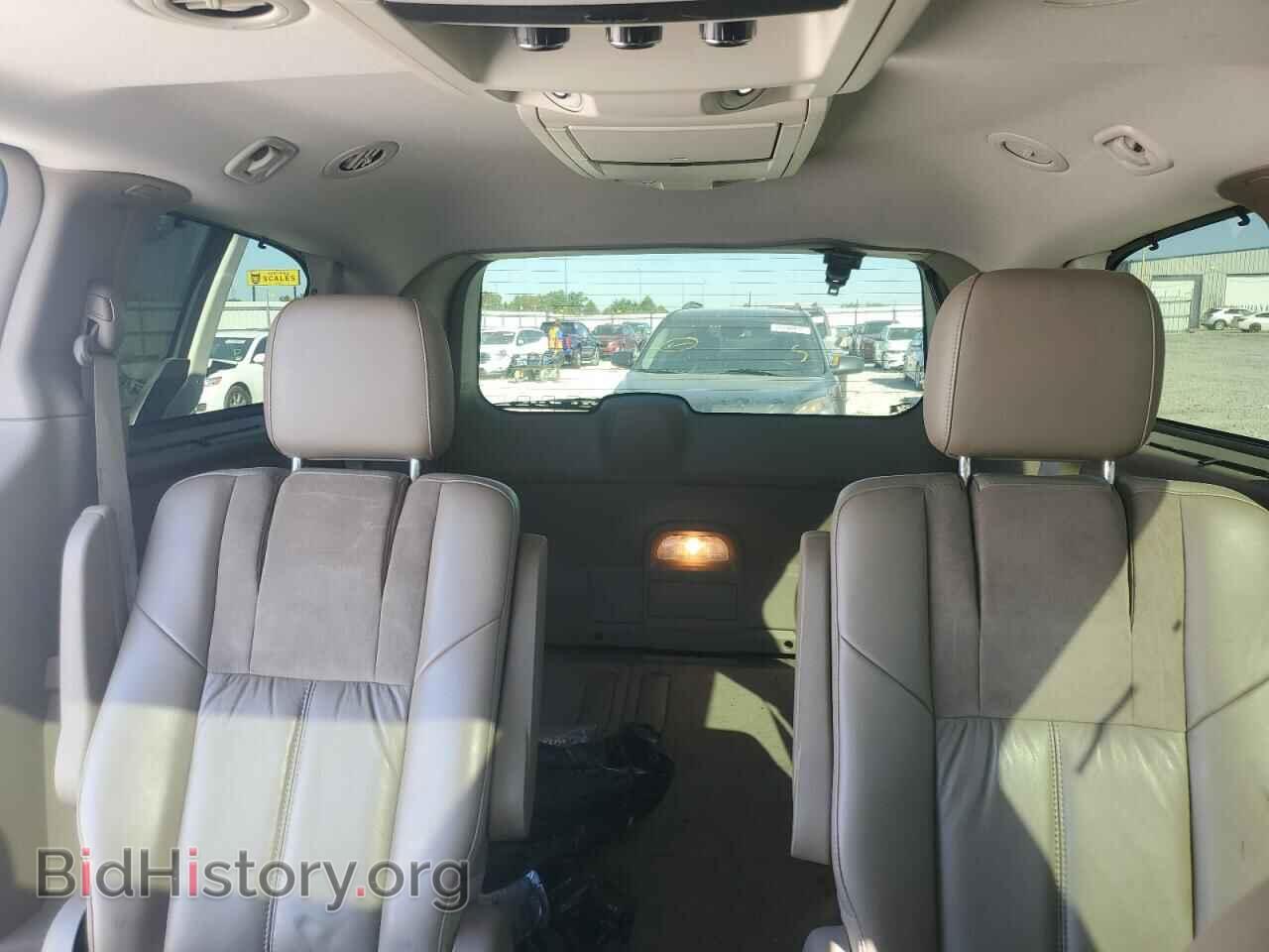 2012 CHRYSLER MINIVAN - VIN: 2C4RC1GG7CR105958 - Фото 10