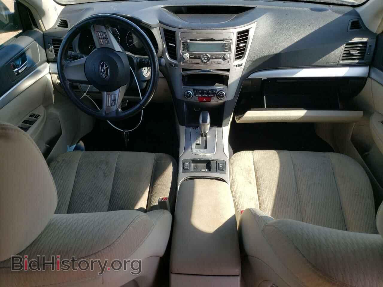 2010 SUBARU OUTBACK - VIN: 4S4BRCCC0A3383939 - Фото 8