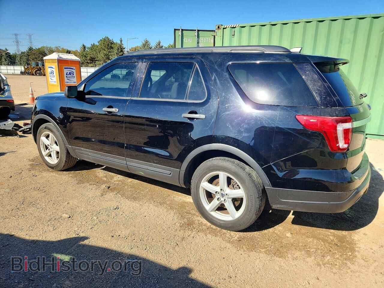 2018 FORD EXPLORER - VIN: 1FM5K7B86JGC05693 - Фото 2