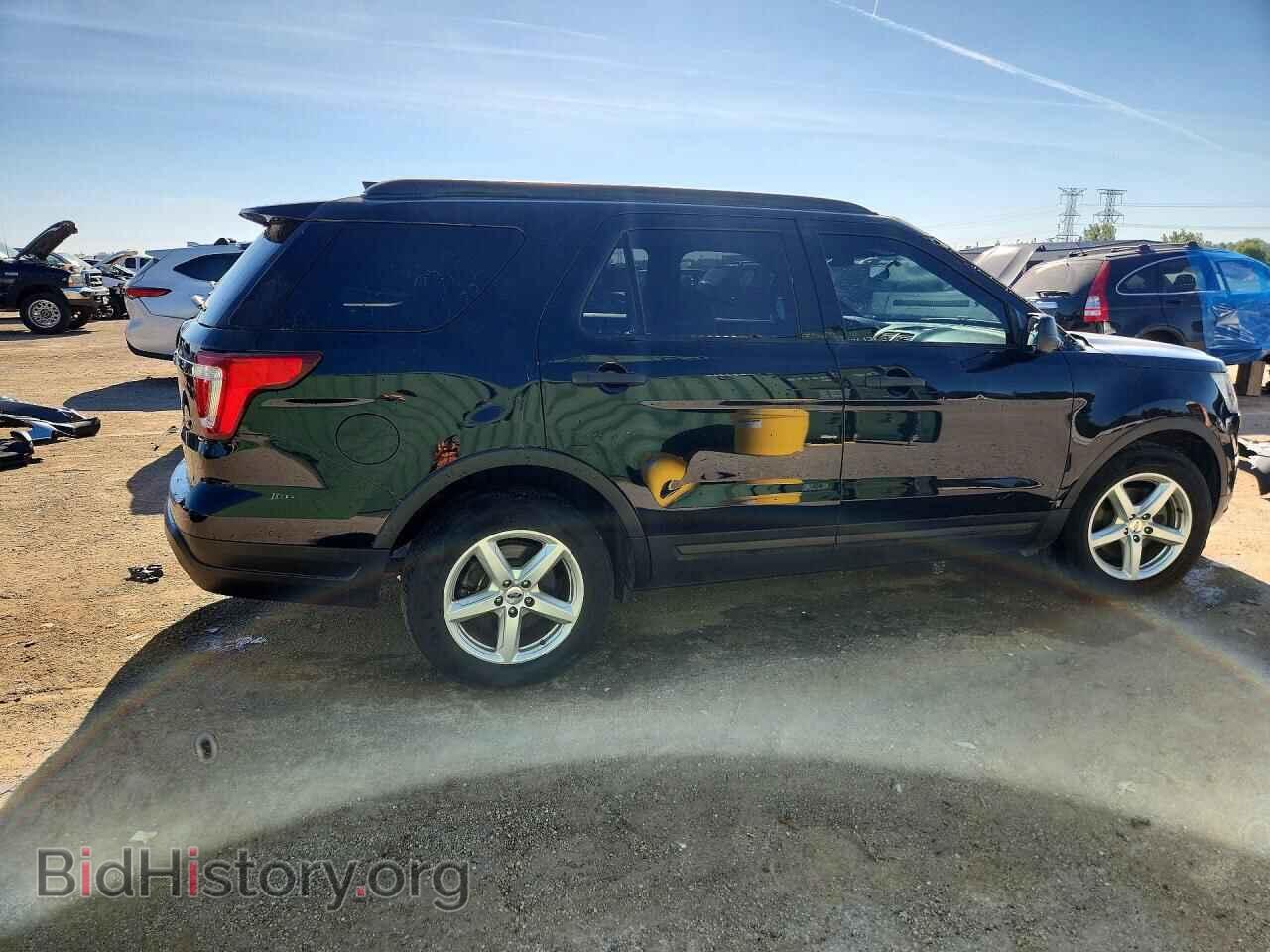 2018 FORD EXPLORER - VIN: 1FM5K7B86JGC05693 - Фото 3