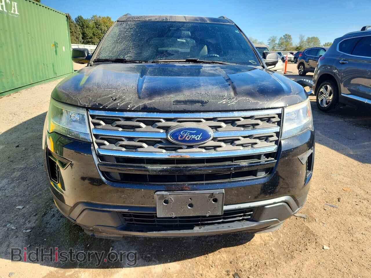 2018 FORD EXPLORER - VIN: 1FM5K7B86JGC05693 - Фото 5