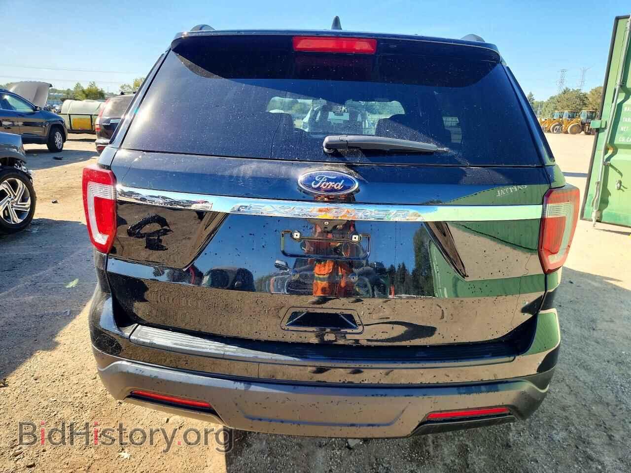2018 FORD EXPLORER - VIN: 1FM5K7B86JGC05693 - Фото 6