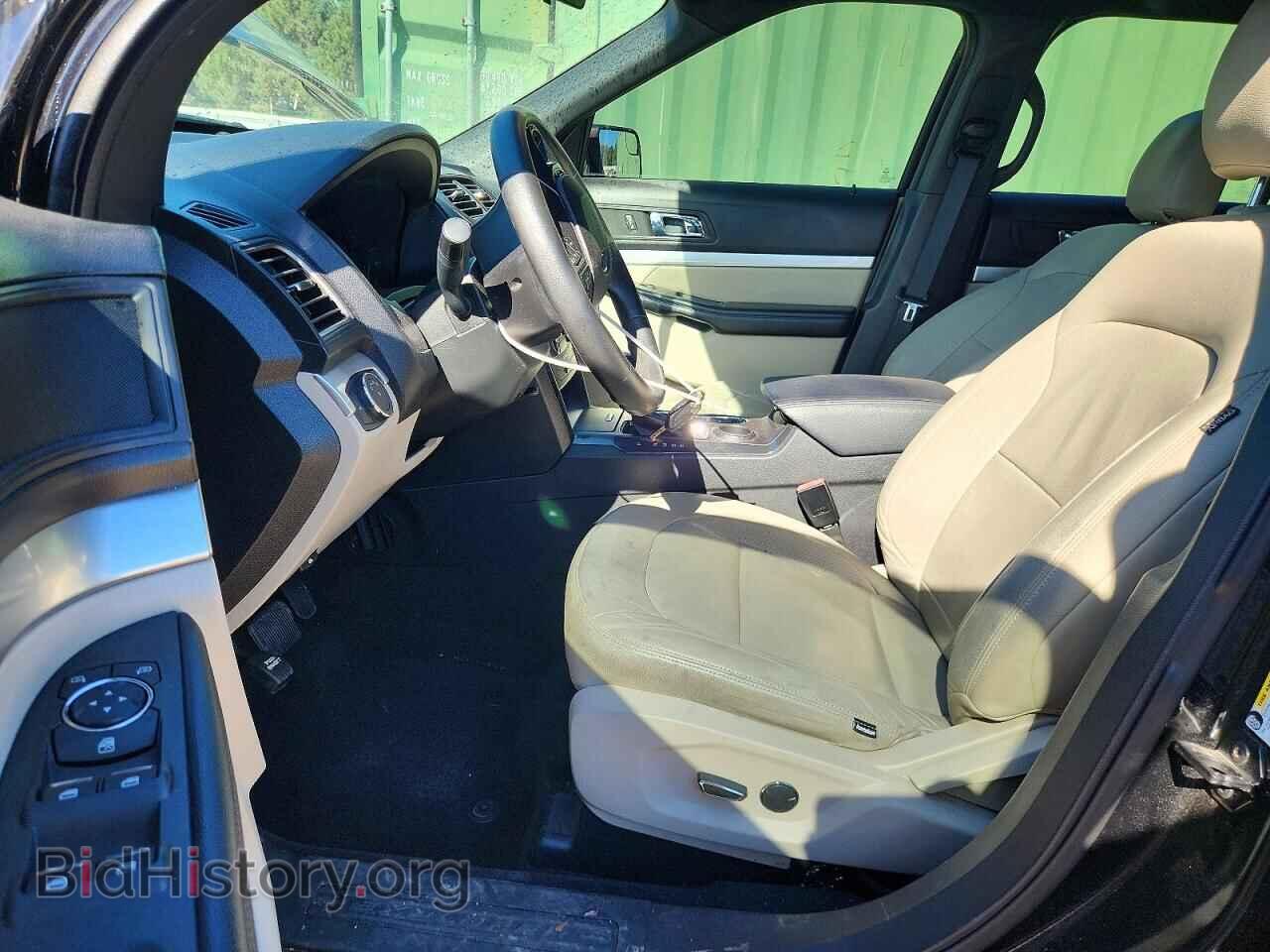2018 FORD EXPLORER - VIN: 1FM5K7B86JGC05693 - Фото 7