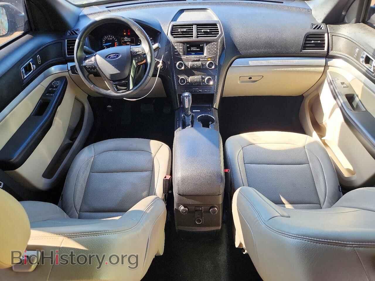 2018 FORD EXPLORER - VIN: 1FM5K7B86JGC05693 - Фото 8