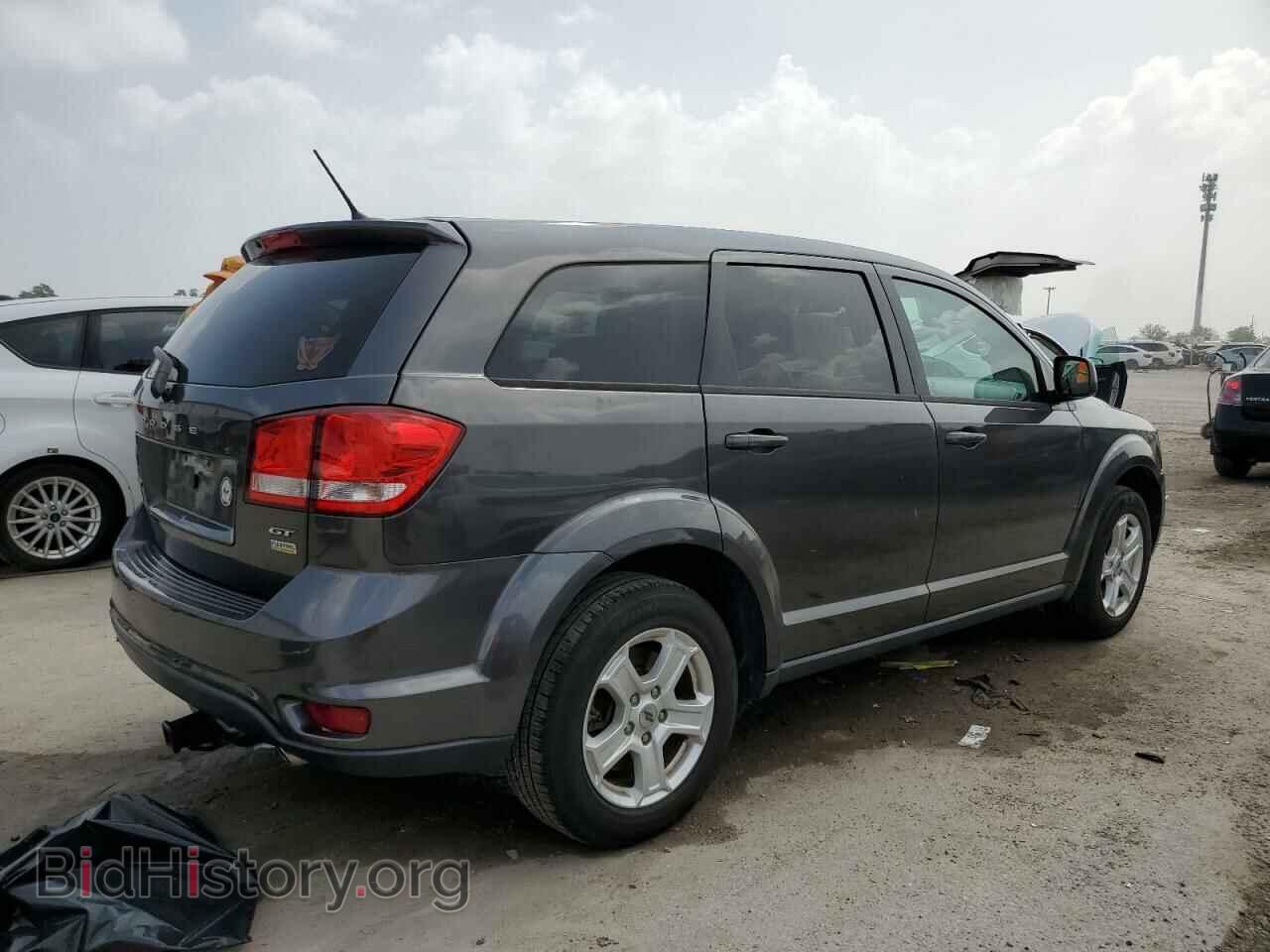 2018 DODGE JOURNEY - VIN: 3C4PDCEG7JT381179 - Фото 3