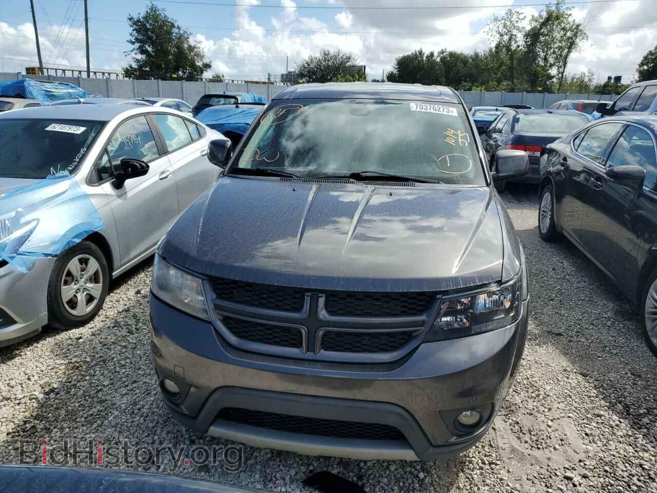 2018 DODGE JOURNEY - VIN: 3C4PDCEG7JT381179 - Фото 5