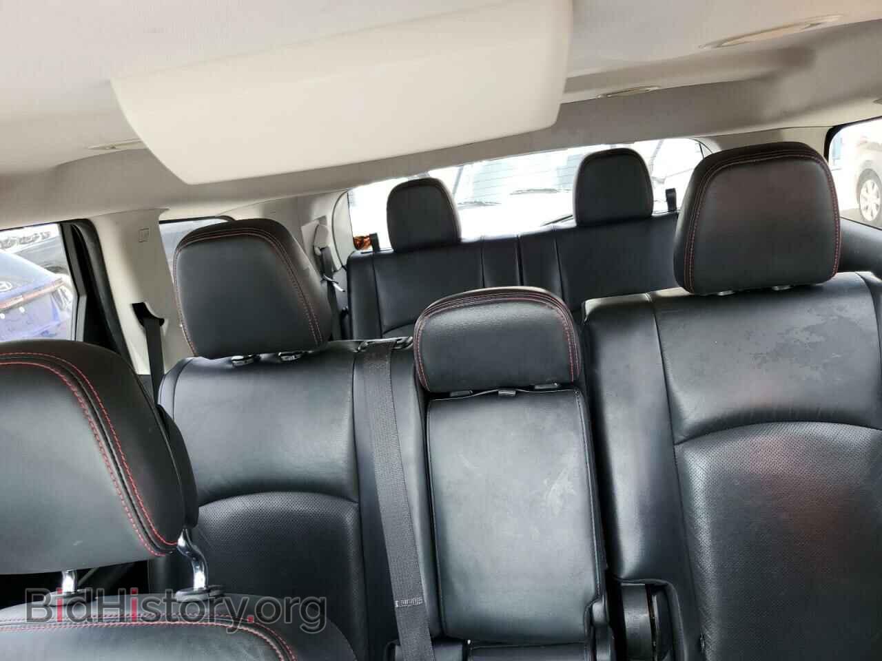 2018 DODGE JOURNEY - VIN: 3C4PDCEG7JT381179 - Фото 10