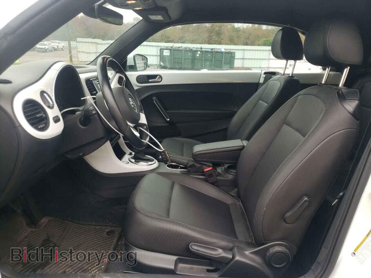 2019 VOLKSWAGEN BEETLE - VIN: 3VW5DAAT4KM503598 - Фото 7