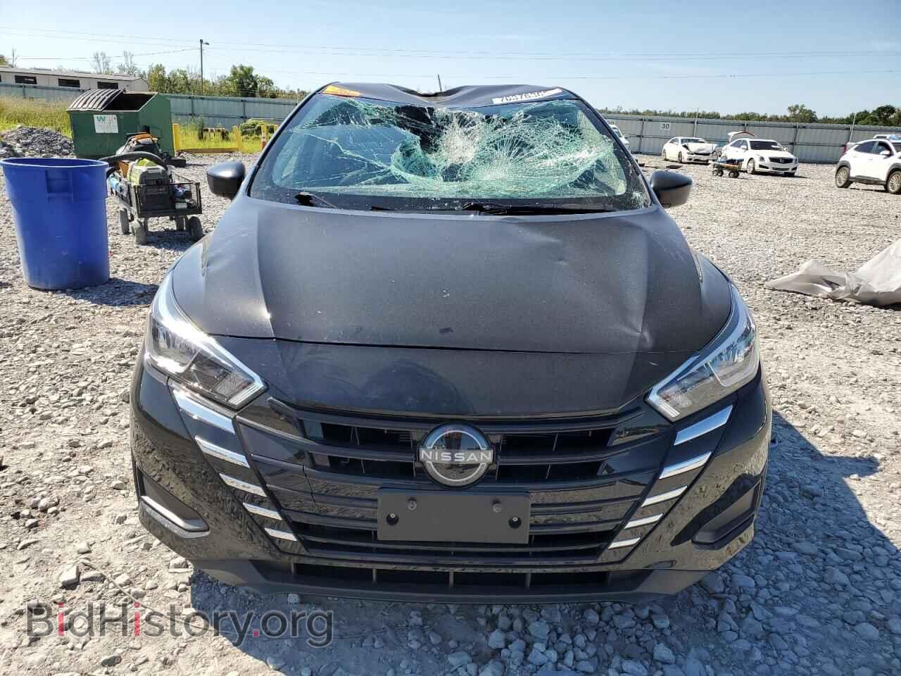 2024 NISSAN VERSA - VIN: 3N1CN8DV3RL873151 - Фото 5