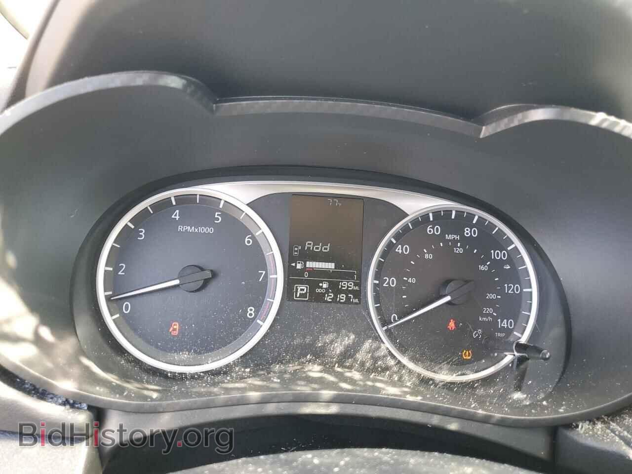 2024 NISSAN VERSA - VIN: 3N1CN8DV3RL873151 - Фото 9