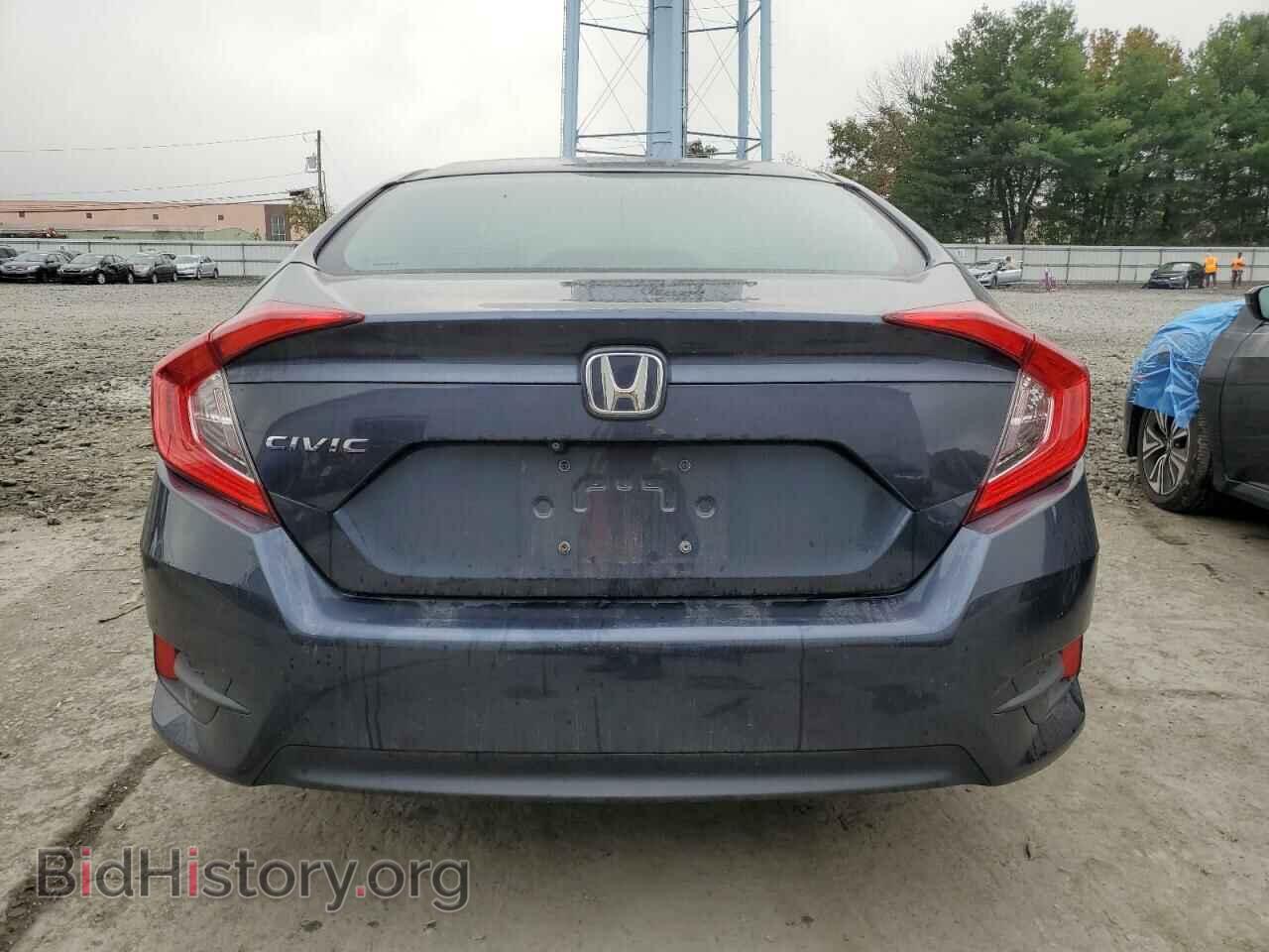 2017 HONDA CIVIC - VIN: 19XFC2F54HE205940 - Фото 6