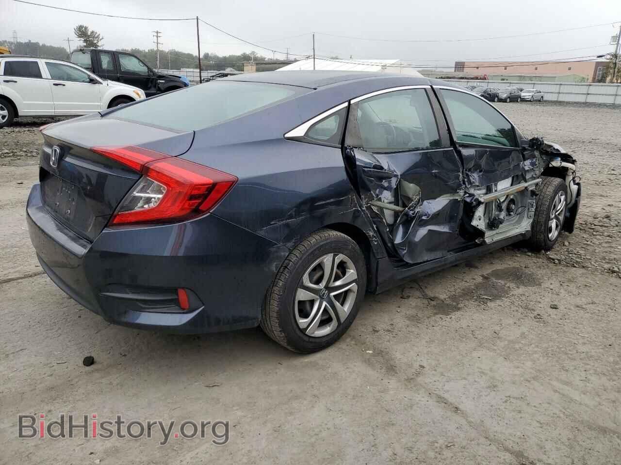 2017 HONDA CIVIC - VIN: 19XFC2F54HE205940 - Фото 10