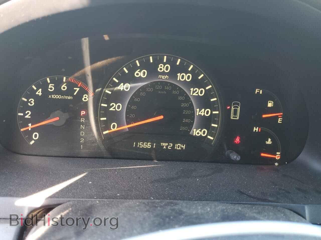 2006 HONDA All Models - VIN: 5FNRL38496B086510 - Фото 9