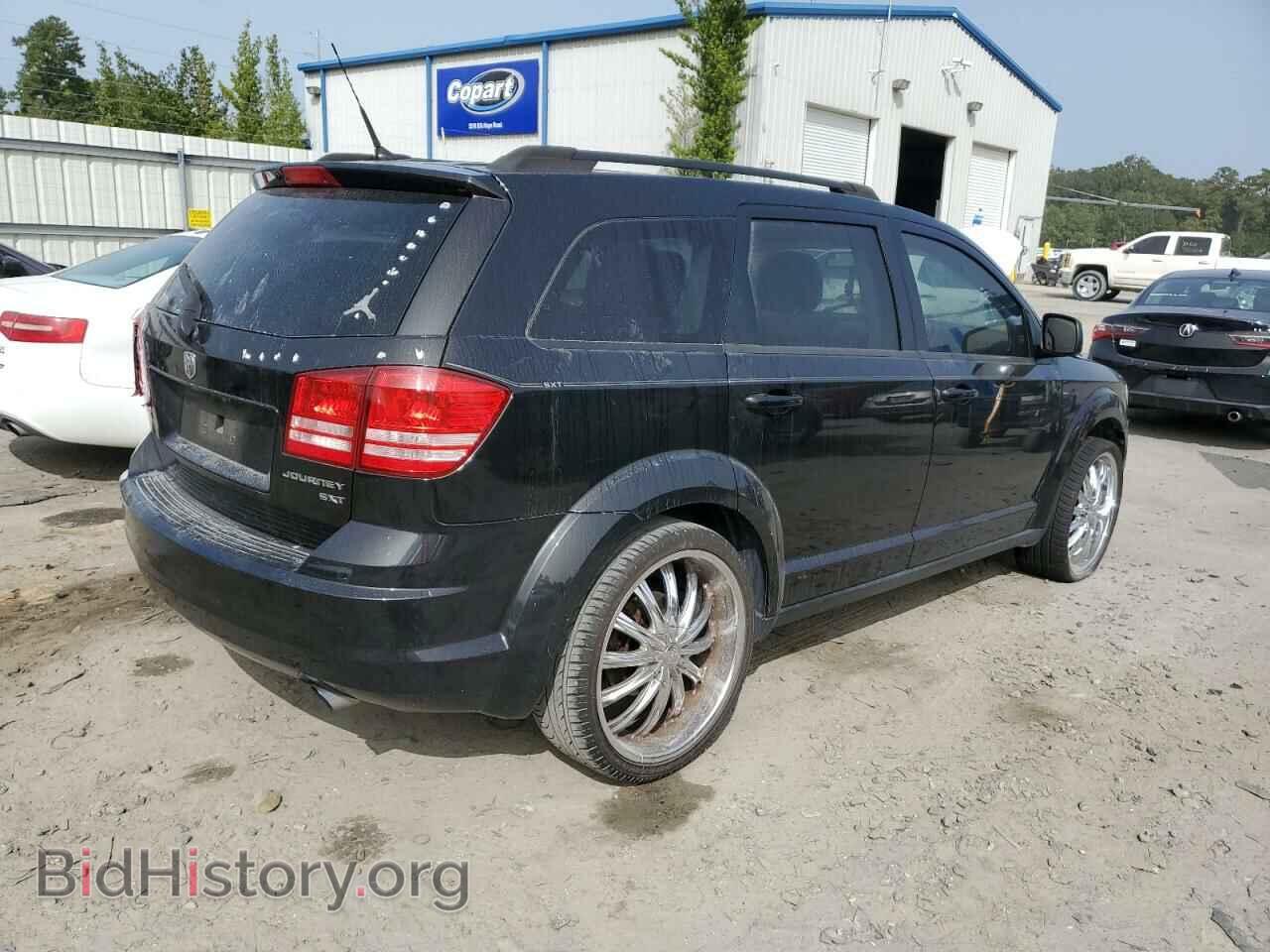 2010 DODGE JOURNEY - VIN: 3D4PG5FV3AT103379 - Фото 3