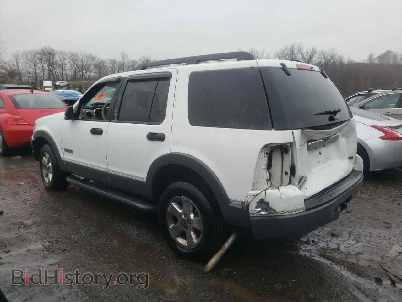 2006 FORD EXPLORER - VIN: 1FMEU73E06UB23479 - Photo 2