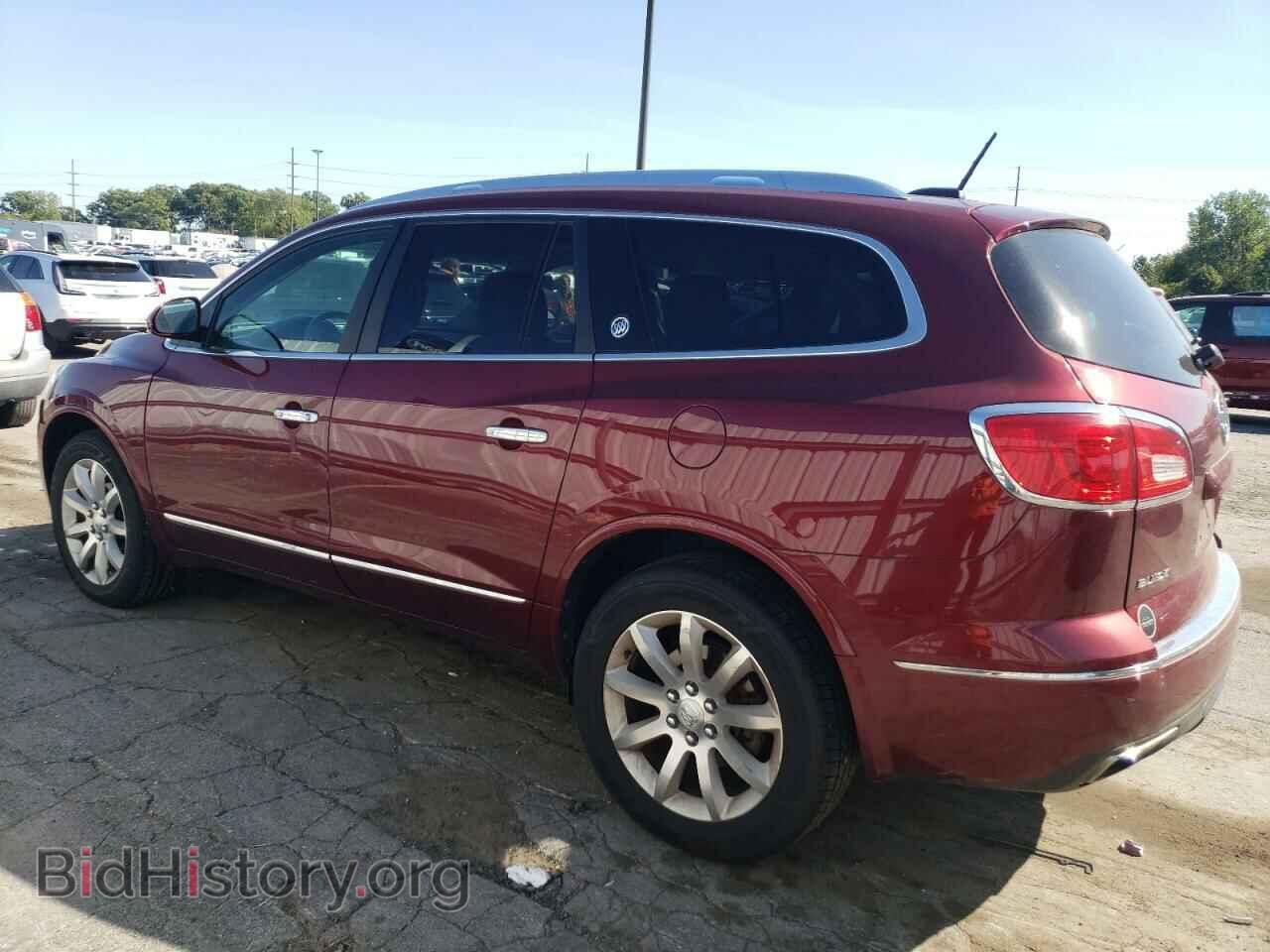 2017 BUICK ENCLAVE - VIN: 5GAKRCKD3HJ218294 - Фото 2