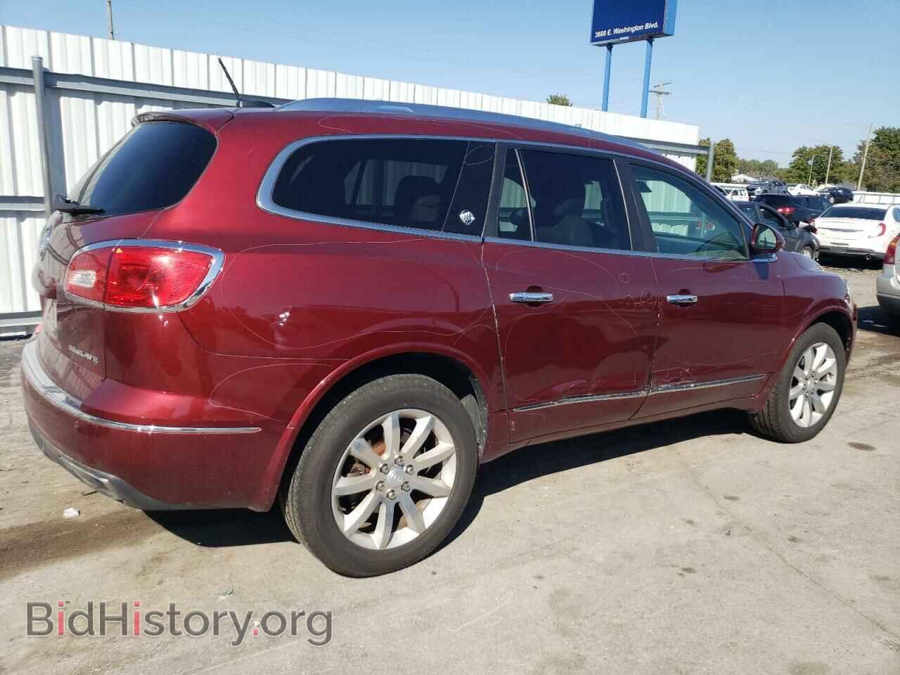 2017 BUICK ENCLAVE - VIN: 5GAKRCKD3HJ218294 - Фото 3