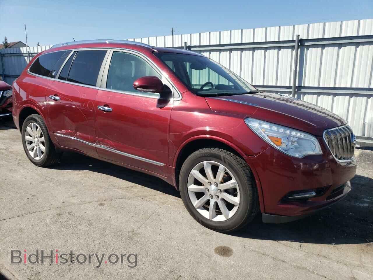2017 BUICK ENCLAVE - VIN: 5GAKRCKD3HJ218294 - Фото 4