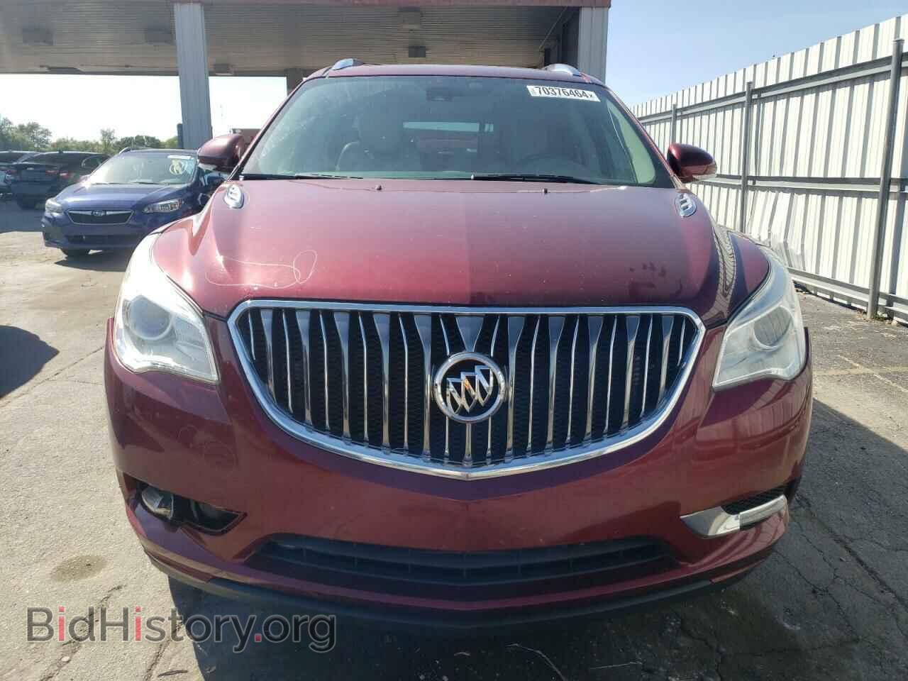 2017 BUICK ENCLAVE - VIN: 5GAKRCKD3HJ218294 - Фото 5