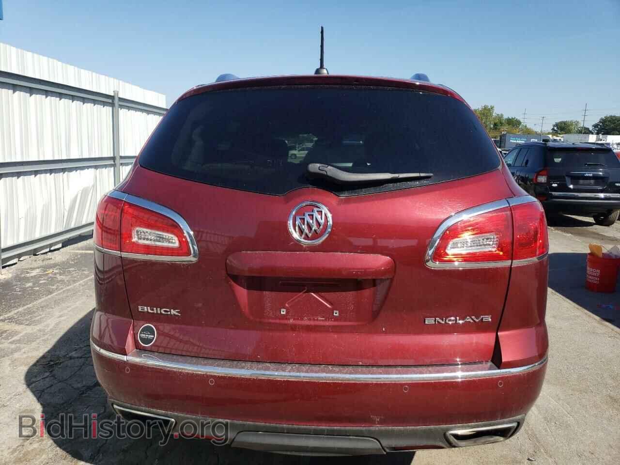 2017 BUICK ENCLAVE - VIN: 5GAKRCKD3HJ218294 - Фото 6