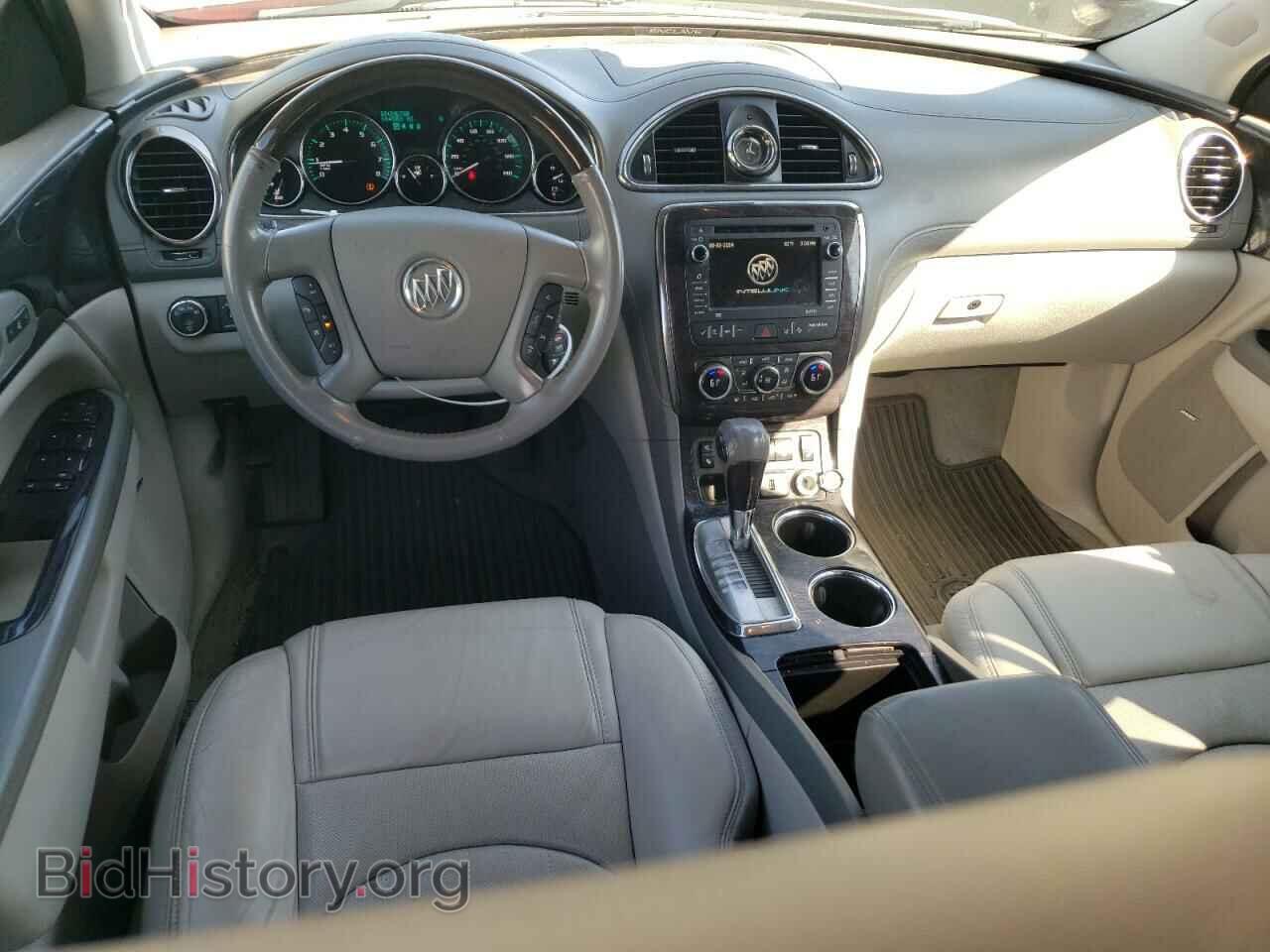 2017 BUICK ENCLAVE - VIN: 5GAKRCKD3HJ218294 - Фото 8