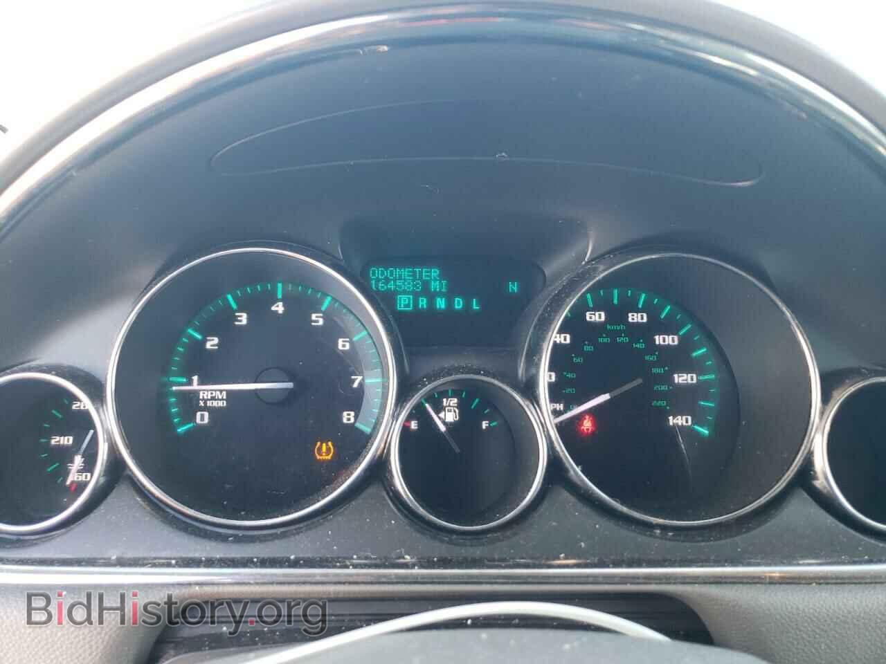 2017 BUICK ENCLAVE - VIN: 5GAKRCKD3HJ218294 - Фото 9