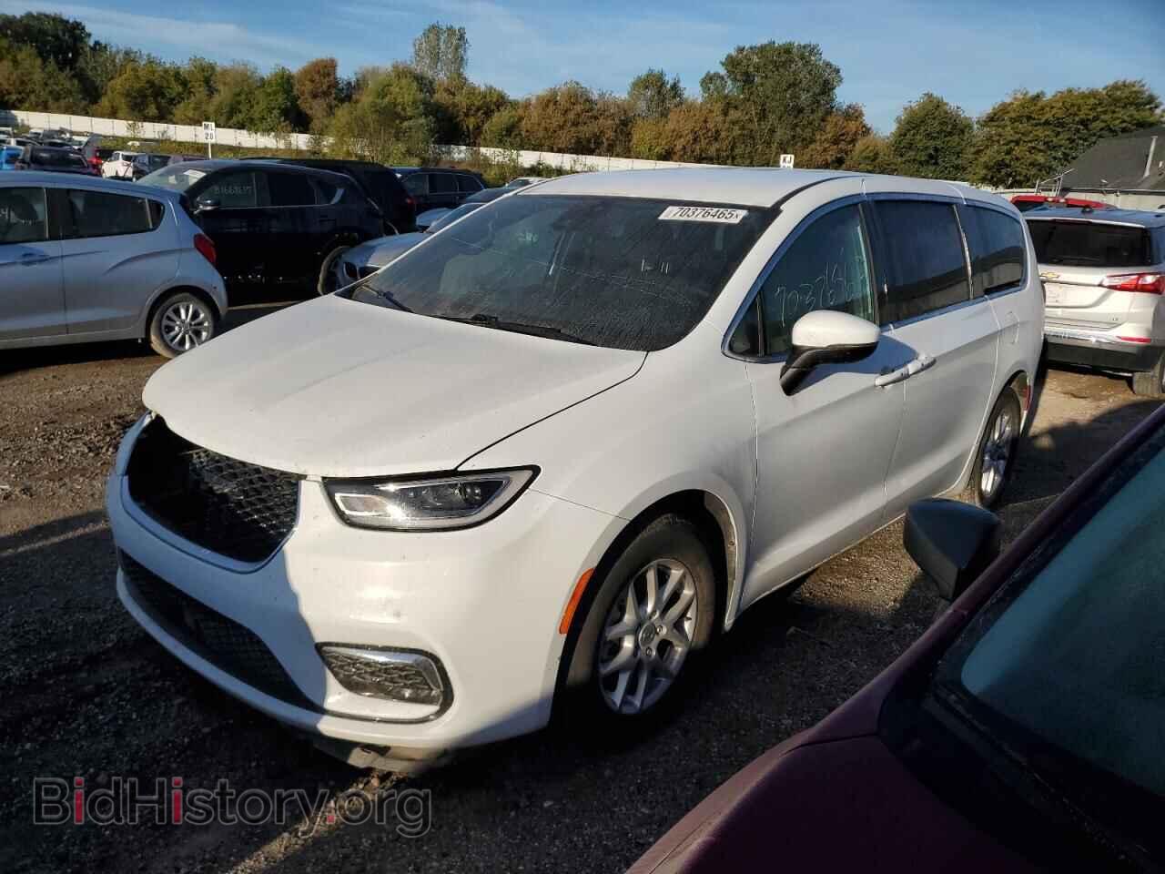 Photo 2C4RC1FG2PR555427 - CHRYSLER PACIFICA 2023