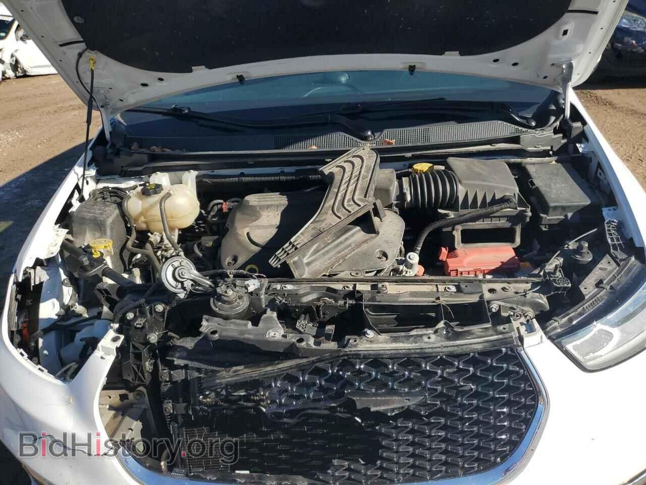 2023 CHRYSLER PACIFICA - VIN: 2C4RC1FG2PR555427 - Фото 12