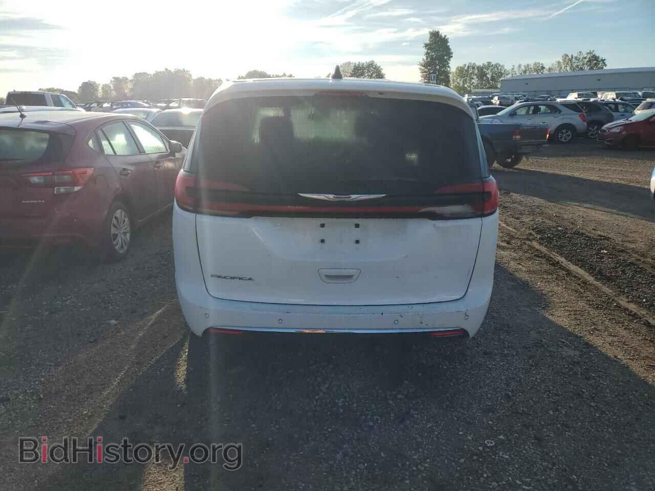 2023 CHRYSLER PACIFICA - VIN: 2C4RC1FG2PR555427 - Фото 6