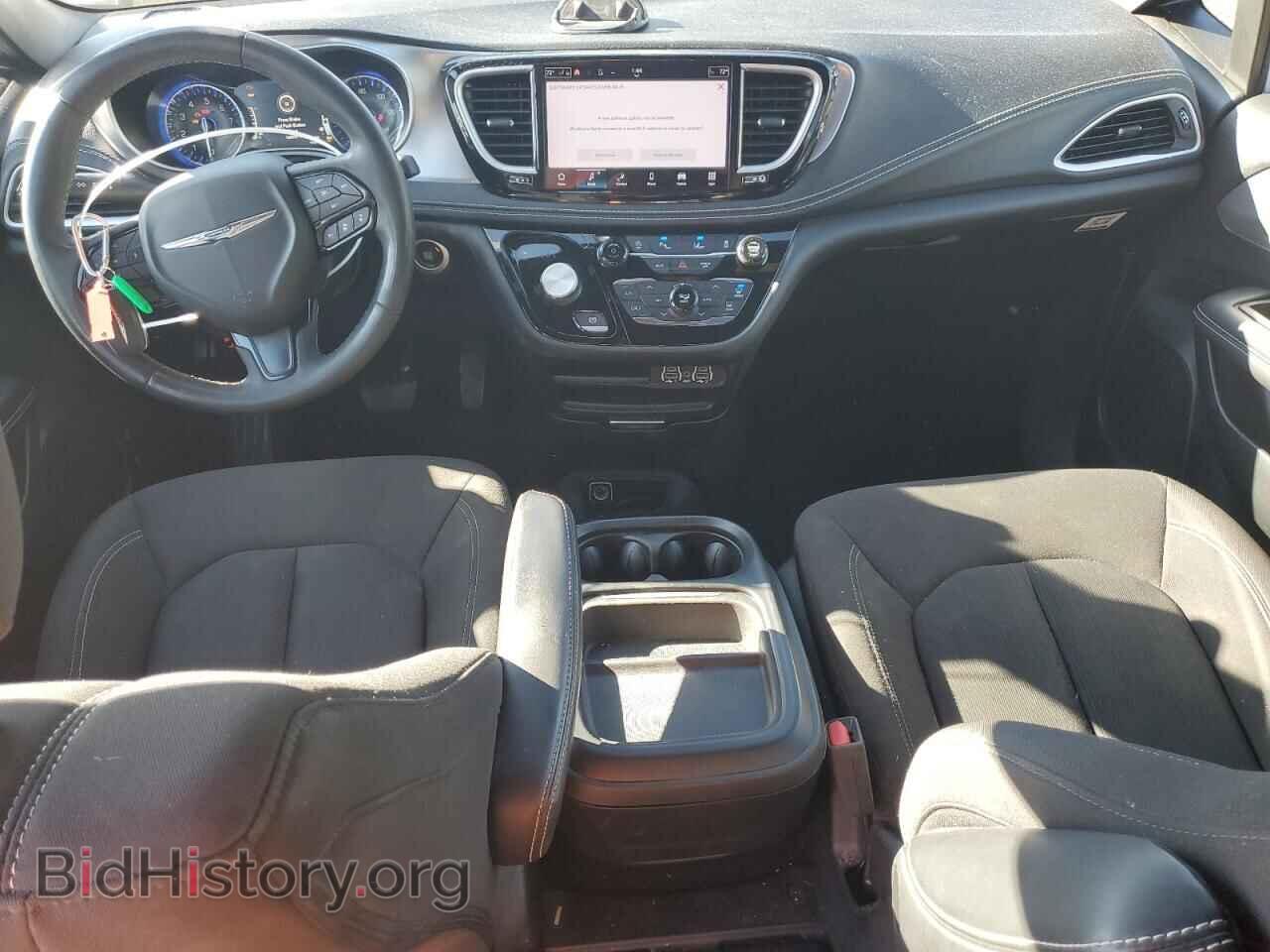 2023 CHRYSLER PACIFICA - VIN: 2C4RC1FG2PR555427 - Фото 8