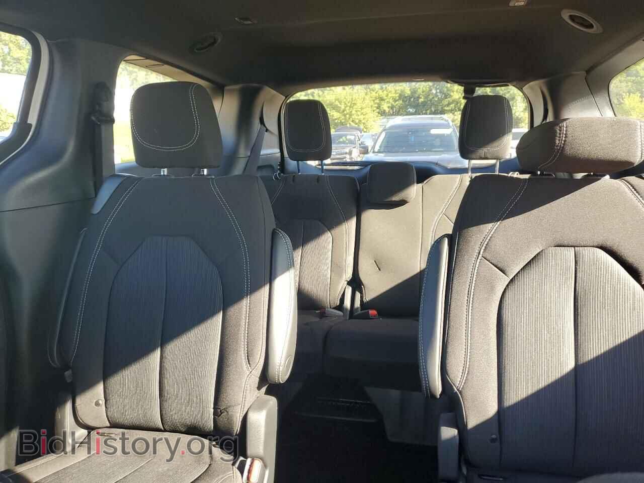 2023 CHRYSLER PACIFICA - VIN: 2C4RC1FG2PR555427 - Фото 10