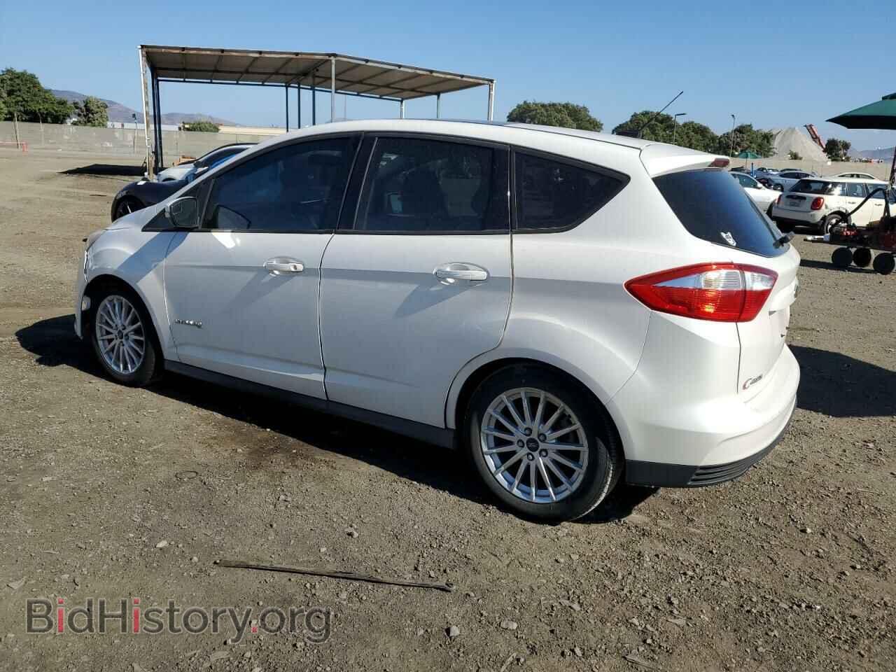 2013 FORD CMAX - VIN: 1FADP5AU2DL501137 - Photo 2