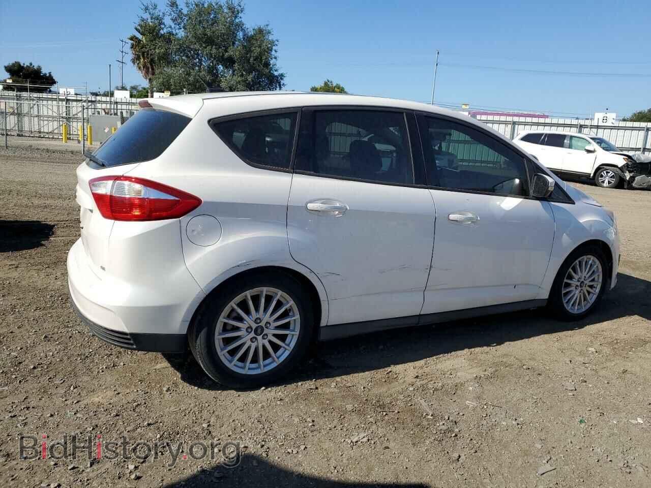 2013 FORD CMAX - VIN: 1FADP5AU2DL501137 - Photo 3