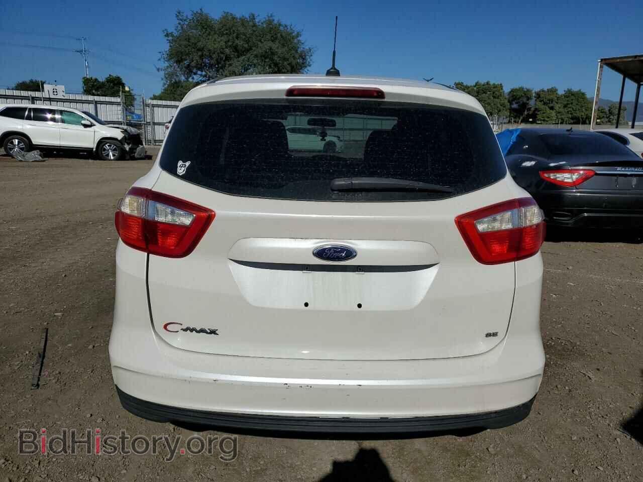 2013 FORD CMAX - VIN: 1FADP5AU2DL501137 - Photo 6