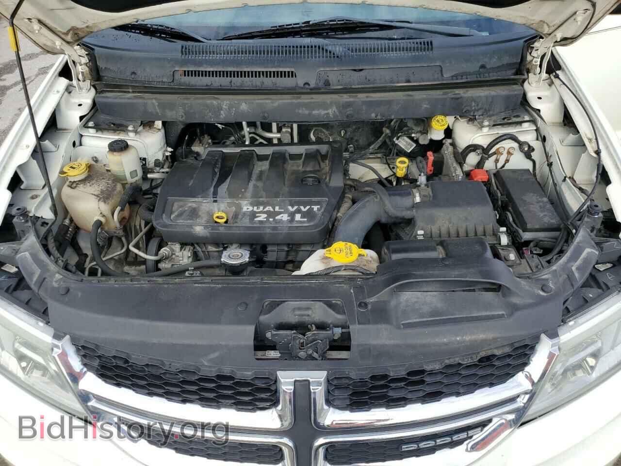 2012 DODGE JOURNEY - VIN: 3C4PDCAB8CT184549 - Фото 12