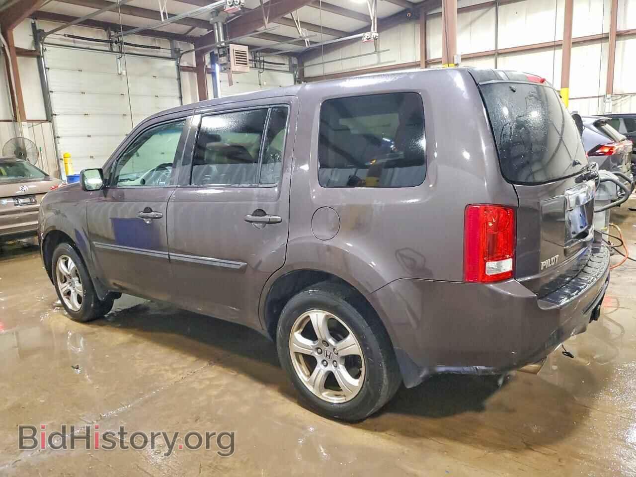 2013 HONDA PILOT - VIN: 5FNYF4H57DB020102 - Photo 2
