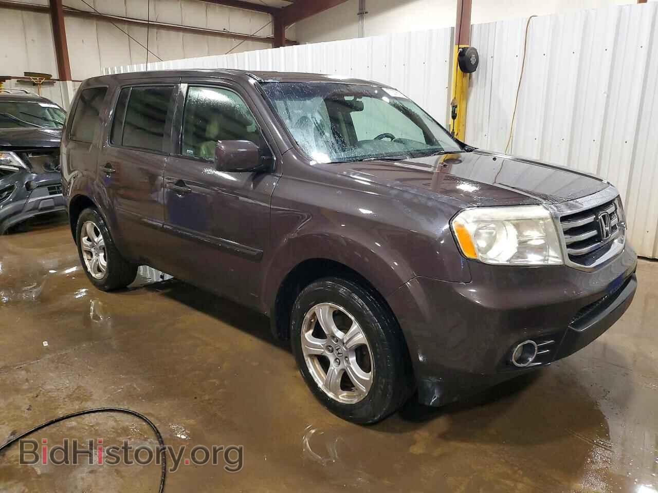 2013 HONDA PILOT - VIN: 5FNYF4H57DB020102 - Photo 4