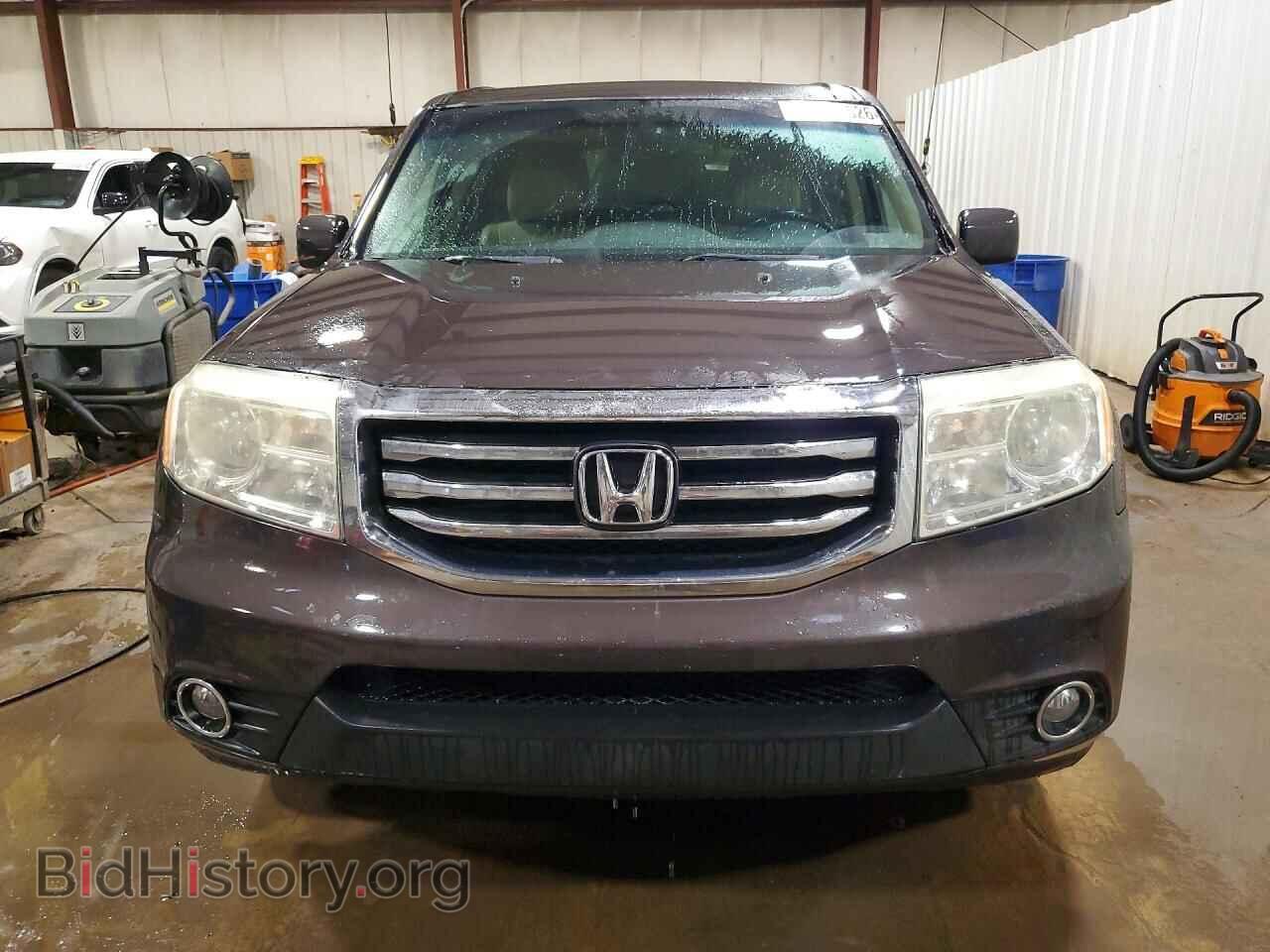 2013 HONDA PILOT - VIN: 5FNYF4H57DB020102 - Photo 5