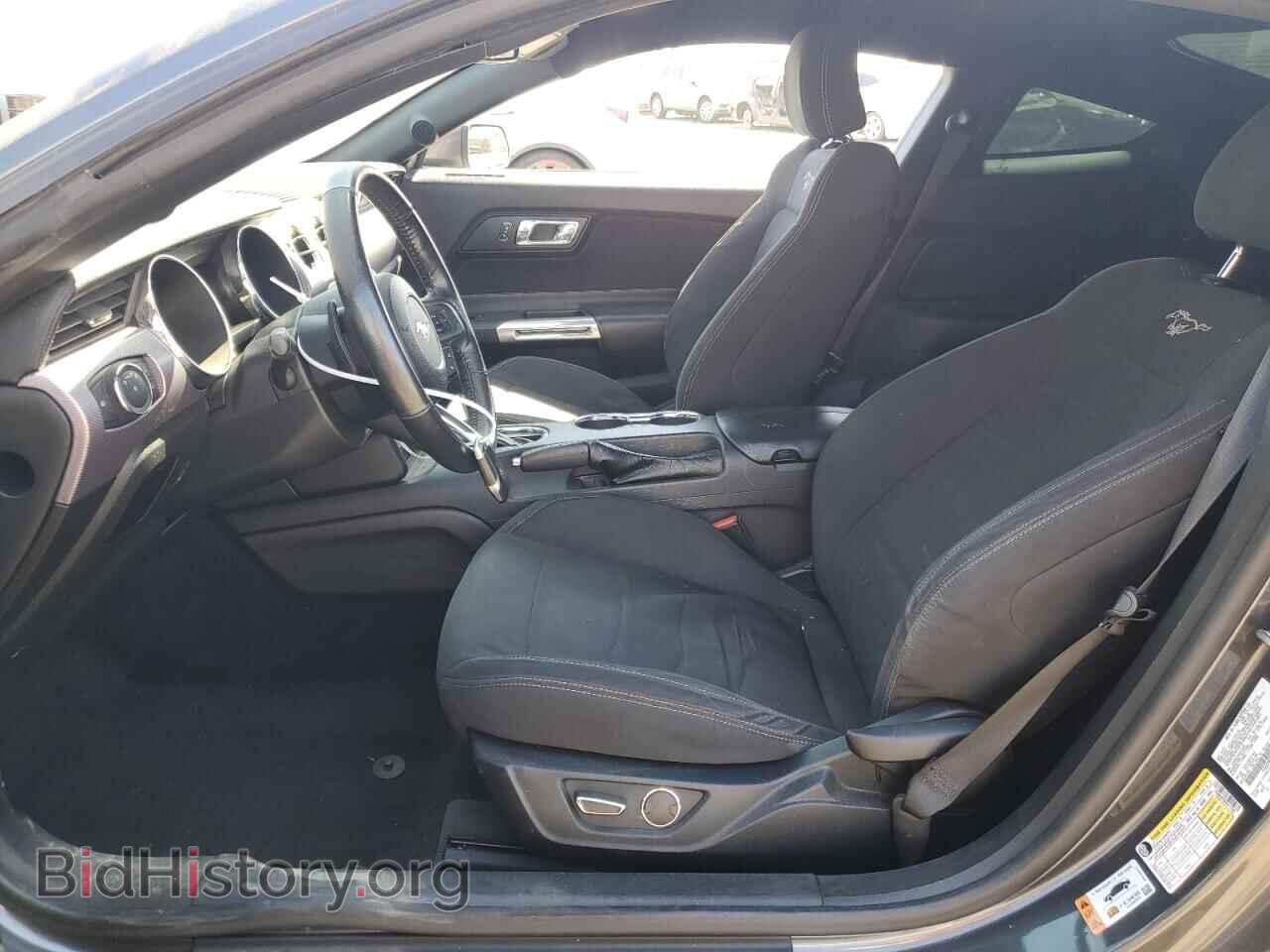 2017 FORD MUSTANG - VIN: 1FA6P8CF9H5317008 - Фото 7