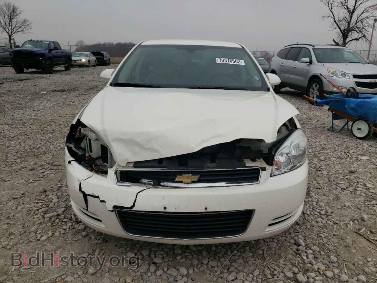 2009 CHEVROLET IMPALA - VIN: 2G1WT57K791309819 - Фото 5