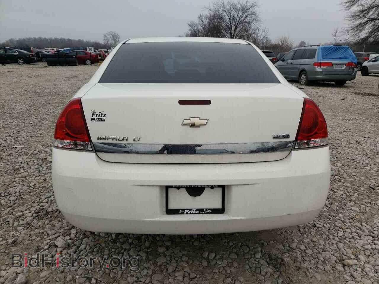 2009 CHEVROLET IMPALA - VIN: 2G1WT57K791309819 - Фото 6