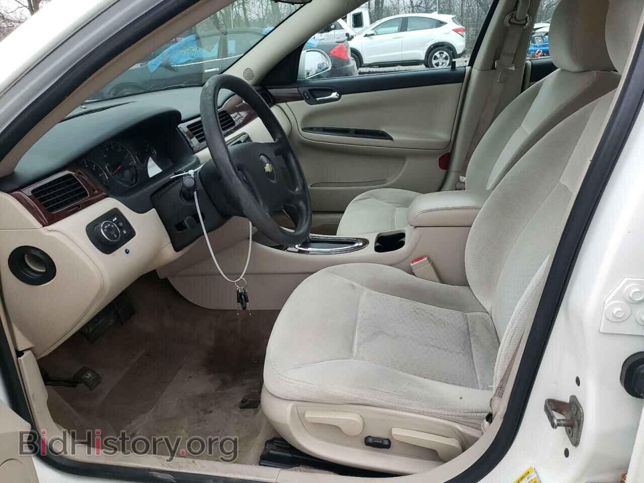 2009 CHEVROLET IMPALA - VIN: 2G1WT57K791309819 - Фото 7