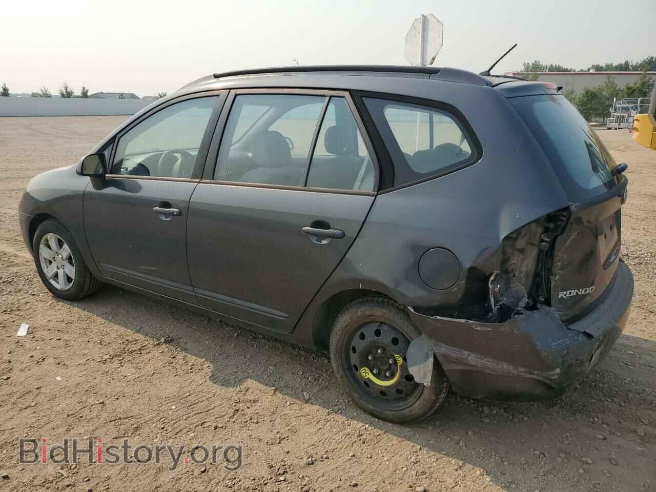 2007 KIA RONDO - VIN: KNAFG525777083551 - Фото 2